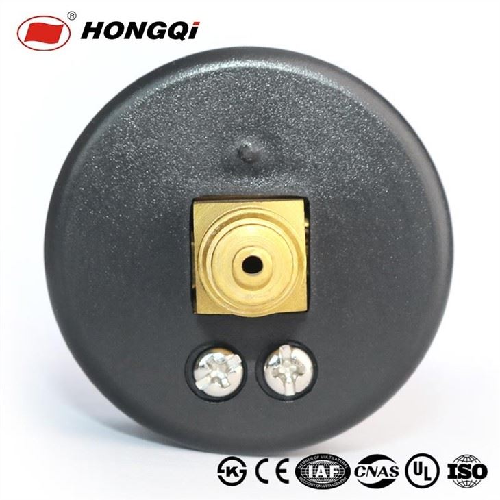 Phosphor Bronze Movement pressure gauge