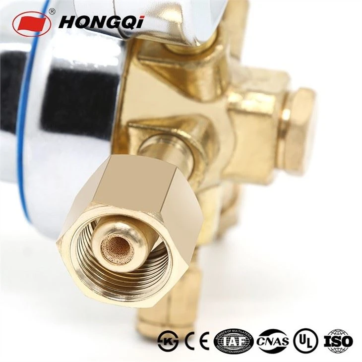 Hongqi Conventional Oxygen Pressure Gas Reducer
