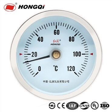 מדחום מכאני דיוק גבוה של Hongqi