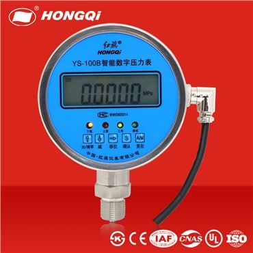 Intelligent Digital High Precision Reading Vacuum Manometer
